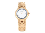 RAYMOND WEIL, Geneve, Fidelio, Ref nr. 9162, Boett nr. A440172,  unisex, 35 mm, doublé, quartz, safirglas, datum, integrerad originallänk, viklås, ca 1999, box (skadad).