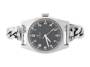 CANDINO, herrur, 35 mm, (T Swiss Made T), Cal ETA 2750, Ref nr. 10511, Boett nr. 0684, stål, manuell, plexigla på auktion i Stockholm, Stockholms län hos Kaplans Auktioner