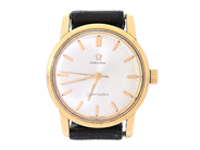 OMEGA, Seamaster (Swiss Made), Cal 600, Serie nr. 21198965, Ref nr. JD 135.005, Boett nr. 135.005 (SGR), herru på auktion i Stockholm, Stockholms län hos Kaplans Auktioner