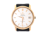 OMEGA, Constellation, Chronometer, Cal 564, Serie nr. 26889015, Ref nr. CD 168.018, Boett nr. 168.018 (S.F), h på auktion i Stockholm, Stockholms län hos Kaplans Auktioner