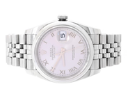 ROLEX, Oyster Perpetual, Datejust, Chronometer, Ref nr. 116200, Serie nr. 8010V163, Cal 3135, Verk nr. 3 25212 på auktion i Stockholm, Stockholms län hos Kaplans Auktioner