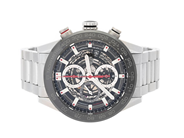 TAG HEUER, Carrera, "Tachymetre", Cal Heuer 01, Serie nr. WPK4329, Ref nr. CAR201V.BA0714, Boett nr. CAR201V, på auktion i Stockholm, Stockholms län hos Kaplans Auktioner