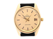 OMEGA, Seamaster (-Swiss Made-), Cal 565, Serie nr. 32964792, Ref nr. CD 166.067, Boett nr. 166.067 (C.B), her på auktion i Stockholm, Stockholms län hos Kaplans Auktioner