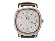 OMEGA, Seamaster, Cal 1315, Serie nr. 40008170, Ref nr. ST 196.0073, Boett nr. ST 196.0073 (K.B), herrur, 38 m på auktion i Stockholm, Stockholms län hos Kaplans Auktioner