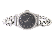 OMEGA, herrur, 30 mm, Cal 26,5 T3 PC, Serie nr. 9586416, Boett.nr 10318850, stål, manuell, plexiglas, liten se på auktion i Stockholm, Stockholms län hos Kaplans Auktioner