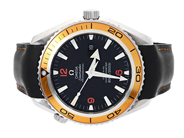 OMEGA, Seamaster, Professional (600m/2000ft), Planet Ocean 600 M, Chronometer, Cal 2500 (C), Verk nr. 81699024 på auktion i Stockholm, Stockholms län hos Kaplans Auktioner