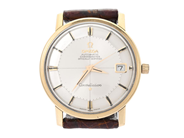 OMEGA, Constellation (Swiss Made), Chronometer, s.k. "Pie-Pan", Cal 561, Serie nr. 23950915, Ref nr. CD 168.01 på auktion i Stockholm, Stockholms län hos Kaplans Auktioner