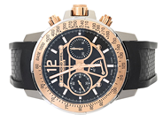 RAYMOND WEIL, Geneve, Nabucco, "Base 1000", Cal ETA 7753, Serie nr. V960524, Ref nr. 7900-SR-05207, Boett nr. på auktion i Stockholm, Stockholms län hos Kaplans Auktioner