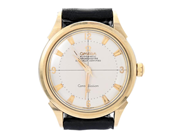 OMEGA, Constellation, Chronometer, Cal 501, Serie nr. 14651104, Ref nr. KO 2852, Boett nr. 2852-2 SC, herrur, på auktion i Stockholm, Stockholms län hos Kaplans Auktioner