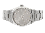 ROLEX, Oyster Perpetual, Chronometer (T Swiss T), s.k. "Sigma Dial", Ref nr. 1002, Serie nr. 3524490, Cal 1570 på auktion i Stockholm, Stockholms län hos Kaplans Auktioner