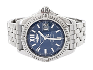 BREITLING, Cockpit (300M/1000Ft), Chronometre, Cal 49 (ETA 2896), Verk nr. 934983, Serie nr. 934983, Ref nr. A på auktion i Stockholm, Stockholms län hos Kaplans Auktioner
