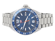 TAG HEUER, Formula 1, Serie nr. WZR2188, Ref nr. WAZ1010.BA0843, Boett nr. WAZ1010, herrur, 41 mm, stål, autom på auktion i Stockholm, Stockholms län hos Kaplans Auktioner