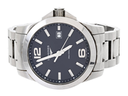 LONGINES, Conquest (30bar/300meter), Serie nr. 38005059, Ref nr. L3.659.4.58.6, Boett nr. L3.659.4, herrur, 41 på auktion i Stockholm, Stockholms län hos Kaplans Auktioner