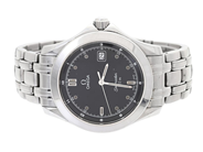 OMEGA, Seamaster, 120 m, Cal 1438, Serie nr. 54010107, Ref nr. ST 396.1501, Boett nr. 196.1501/168.1501 (LL), på auktion i Stockholm, Stockholms län hos Kaplans Auktioner