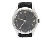 OMEGA, herrur, 34.5 mm, Cal 265, Serie nr. 12083630, Ref nr. CK 2622, Boett nr. 2622-2, manuell, plexiglas, li på auktion i Stockholm, Stockholms län hos Kaplans Auktioner