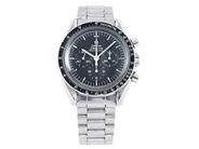 OMEGA, Speedmaster Professional (T Swiss Made T), "Tachymetre", Cal 861, Serie nr. 39925546, Ref nr. ST 145.02 på auktion i Stockholm, Stockholms län hos Kaplans Auktioner