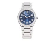 PATEK PHILIPPE, Genève, Twenty-4 Automatic, Cal 324 S C, Serie nr. 7277770, Ref nr. 7300/1200A-001, Boett nr. 6350006, unisex, 36 mm, stål, automatisk, safirglas (nagg), datum, briljanter på boetten (160 st. TW/VVS, ca 0,813 ctv), glasbaksida, integrerad originallänk, viklås, Ref nr. A752AAA-BO/B, s