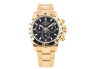ROLEX, Oyster Perpetual, Cosmograph, Daytona, Chronometer, Ref nr. 116508-0004, Serie nr. 9Q47U483, Cal 4130, på auktion i Stockholm, Stockholms län hos Kaplans Auktioner