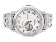 SEIKO, Premier Classic, Cal 4R39A, Serie nr. 150506, Ref nr. SSA021J1, Boett nr. 4R39-00A0, herrur, 40,5 mm, s på auktion i Stockholm, Stockholms län hos Kaplans Auktioner