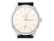 OMEGA, Seamaster 30, Cal 269, Serie nr. 18961924, Ref nr. ST 125.003, Boett nr. 125.003-62, herrur, 35 mm, stå på auktion i Stockholm, Stockholms län hos Kaplans Auktioner