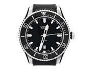 UNION GLASHÜTTE, Belisar (200M), Cal UNG-07.S1, Ref nr. D009.907.27.057.00, Boett nr. D009.907 A, herrur, 45 m på auktion i Stockholm, Stockholms län hos Kaplans Auktioner