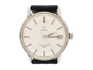 OMEGA, Seamaster 600 (Swiss Made), Cal 611, Serie nr. 24048726, Ref nr. ST 136.011, Boett nr. 136.011, herrur, på auktion i Stockholm, Stockholms län hos Kaplans Auktioner