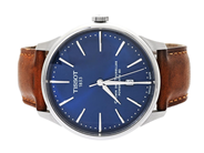 TISSOT, Chemin Des Tourelles, Powermatic 80, Cal ETA C07111, Serie nr. YLCYCTMLP, Ref nr. T139.407.16.041.00, på auktion i Stockholm, Stockholms län hos Kaplans Auktioner