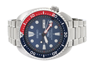 SEIKO, Prospex, Padi (Diver´s 200m), "Special Edition", Cal 4R36, Serie nr. 6N0205, Ref nr. SRPA21K1, Boett nr på auktion i Stockholm, Stockholms län hos Kaplans Auktioner