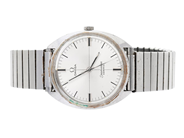OMEGA, Seamaster, Cosmic (-T Swiss Made T-), Cal 601, Serie nr. 27020972, Ref nr. ST 135.017, Boett nr. 135.01 på auktion i Stockholm, Stockholms län hos Kaplans Auktioner