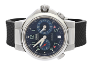 ORIS, Artelier Worldtimer, Cal 690 (ETA 2836-2), Serie nr. 1900658, Ref nr. 690 7495 40 65, Boett nr. 7495, he på auktion i Stockholm, Stockholms län hos Kaplans Auktioner