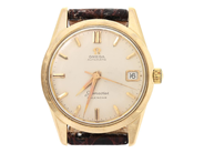 OMEGA, Seamaster, Calendar, Cal 562, Serie nr. 17236202, Ref nr. OJ 14701, Boett nr. 14701 SC, herrur, 33,5 mm på auktion i Stockholm, Stockholms län hos Kaplans Auktioner