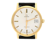 OMEGA, Genève (T-Swiss Made-T), Cal 613, Serie nr. 32182507, Ref nr. BA 136.070, Boett nr. 135.070, herrur, 34 på auktion i Stockholm, Stockholms län hos Kaplans Auktioner