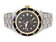 OMEGA, Seamaster (200 M), Chronometer, Cal 1111 (ETA 2892-2), Verk nr. 49560271, Serie nr. 49560271, Ref nr. D på auktion i Stockholm, Stockholms län hos Kaplans Auktioner