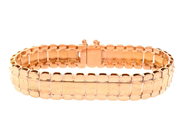 Smycken - ARMBAND, 18K guld - View 1