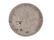 MYNT, silver, Riksdaler Specie 1844, Oscar I, kvalité ca 1/1+, diameter 38 mm, vikt 34,0 g. på auktion i Stockholm, Stockholms län hos Kaplans Auktioner