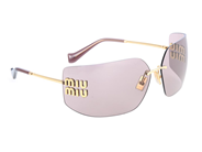 Accessoarer - MIU MIU, SOLGLASÖGON - View 1
