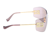 Accessoarer - MIU MIU, SOLGLASÖGON - View 3