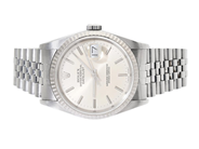 ROLEX, Oyster Perpetual, Datejust (T Swiss Made T), Chronometer, Ref nr. 16234, Serie nr. L264259, Cal 3135, V på auktion i Stockholm, Stockholms län hos Kaplans Auktioner