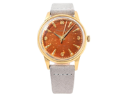 INTERNATIONAL WATCH Co, Schaffhausen, s.k. "Tropical Dial", herrur, 36,5 mm, Cal 852, Serie nr. 1330963, Boett på auktion i Stockholm, Stockholms län hos Kaplans Auktioner