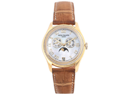 PATEK PHILIPPE, Geneve, Annual Calendar, "Geneva Seal", Cal 315/297, Serie nr. 3581904, Ref nr. 4936J, Boett n på auktion i Stockholm, Stockholms län hos Kaplans Auktioner