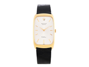 ROLEX, Geneve, Cellini (Swiss), Ref nr. 4108, Serie nr. 4320761, Cal 1601, Boett nr. 4108 / 7 15, herrur, 24,5 på auktion i Stockholm, Stockholms län hos Kaplans Auktioner