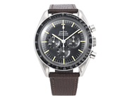 OMEGA, Speedmaster Professional (T Swiss Made T), "Tachymètre", "DO90 Bezel", Cal 321, Serie nr. 26072901, Ref på auktion i Stockholm, Stockholms län hos Kaplans Auktioner