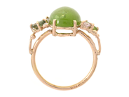 Smycken - MANDELSTAM, ring - View 2