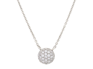 Smycken - COLLIER, 18K vitguld - View 1
