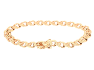 Smycken - ARMBAND, 18K guld - View 2