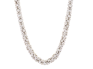 Smycken - HALSKEDJA, sterlingsilver - View 1