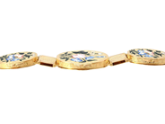 Smycken - ARMBAND, 18K guld - View 3