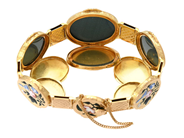 Smycken - ARMBAND, 18K guld - View 4