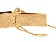 Smycken - ARMBAND, 18K guld - View 5