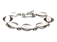 Smycken - ARMBAND, sterlingsilver - View 1